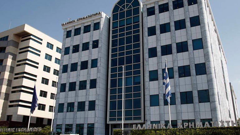 Πτώση στο Χρηματιστήριο Αθηνών