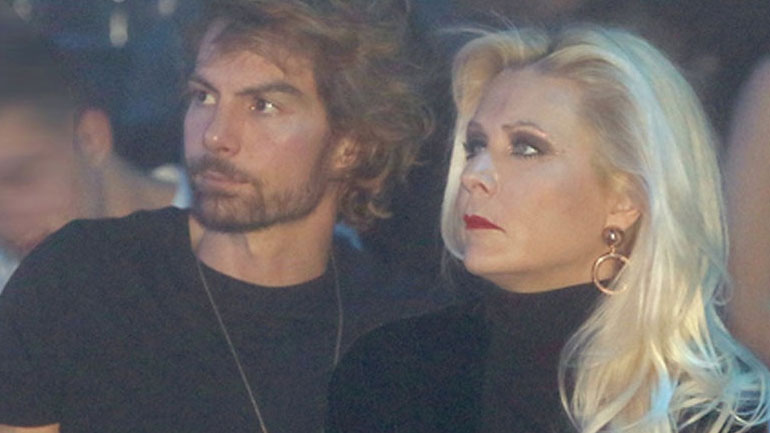 Η απάντηση του Γιάννη Κουκουράκη για τη σχέση που έχει σήμερα με την Κατερίνα Γκαγκάκη