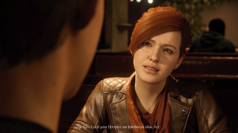 Η κοκκινομάλλα Mary Jane είναι και πάλι στο πλευρό του ήρωα