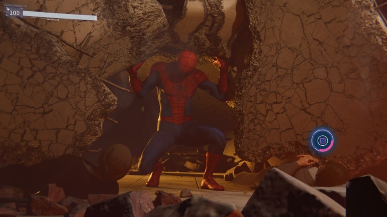 Ένα από τα πρώτα quick time events