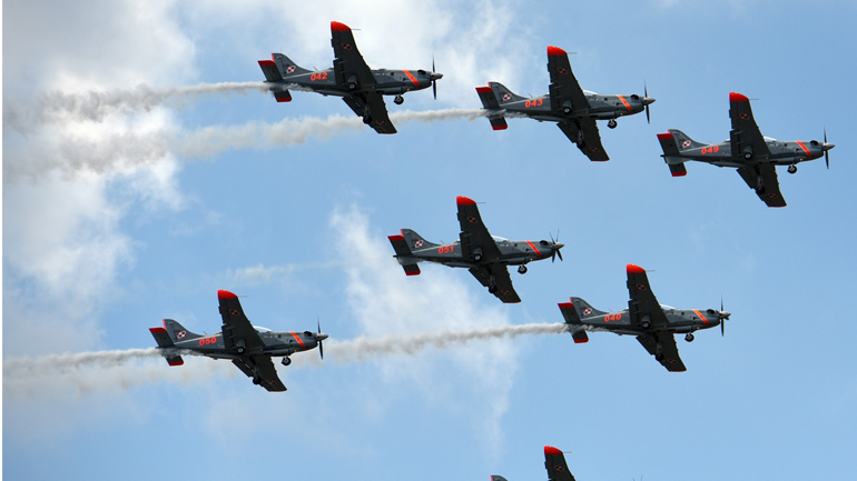 Το «Athens Flying Week» απογειώνεται στις 22 – 23 Σεπτεμβρίου