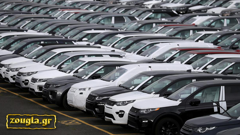 Αύξηση άνω του 50% σημείωσε η αγορά των καινούργιων αυτοκινήτων τον Αύγουστο