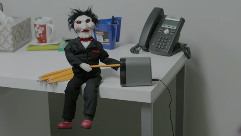 Δουλεύοντας μαζί με τον Jigsaw