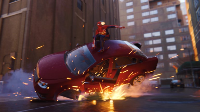 Όχι, δεν το έκανα εγώ...