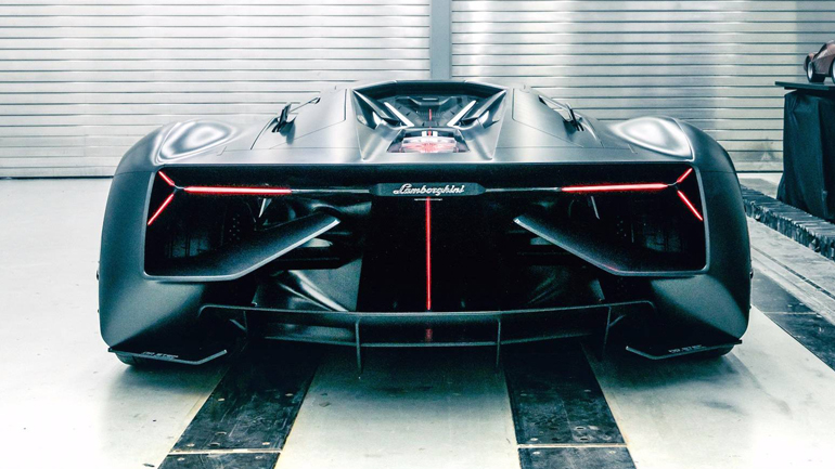 Υβριδικό supercar αξίας 2,2 εκατ. ευρώ από τη Lamborghini Υβριδικό supercar αξίας 2,2 εκατ. ευρώ από τη Lamborghini