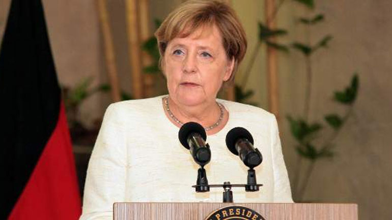 «Το Βερολίνο εργάζεται σκληρά για μία συμφωνία για το Brexit»