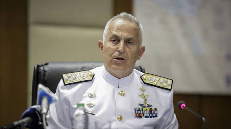 Συνάντηση του αρχηγού ΓΕΕΘΑ με τον Αμερικανό ομόλογό του