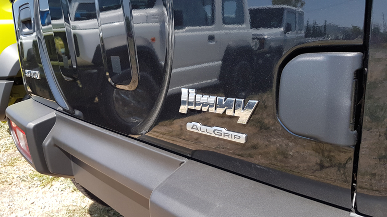 AllGrip για  όλα τα εδάφη...