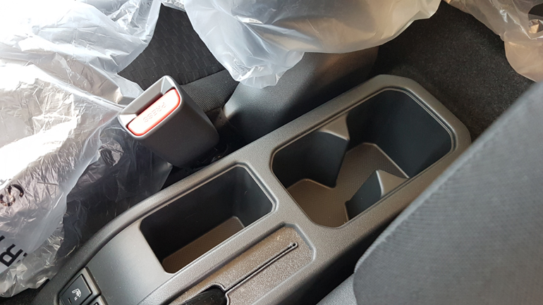 Χώροι παντού...