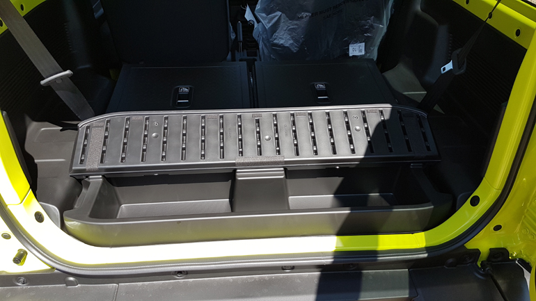 Ένας επιπλέον χώρος για μικροαντικείμενα