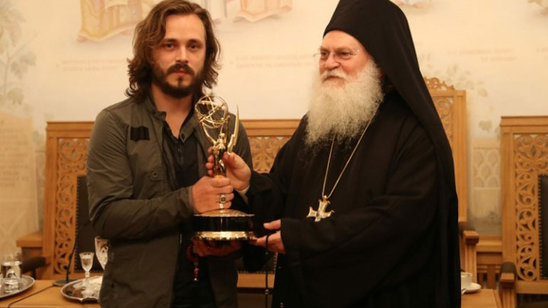 Ένα «αστέρι» του Χόλιγουντ στον…Άθω