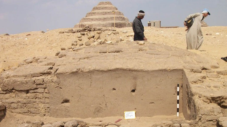 Οικισμός που χρονολογείται από το 5.000 π.Χ. ανακαλύφθηκε στο Δέλτα του Νείλου