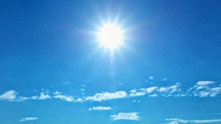 Ο καιρός σήμερα