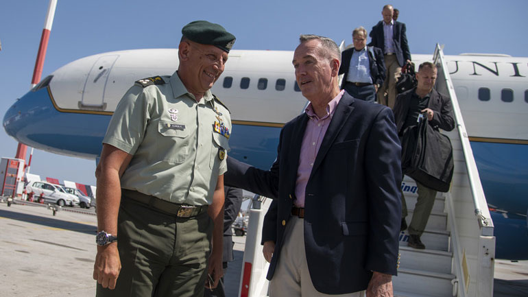 Πεντάγωνο καλεί Αθήνα: Ο Αμερικανός ΓΕΕΘΑ επισκέπτεται την Ελλάδα