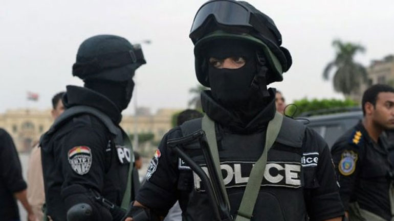 Αίγυπτος: Ένας άνδρας συνελήφθη μετά από έκρηξη μηχανισμού κοντά στην πρεσβεία των ΗΠΑ στο Κάιρο