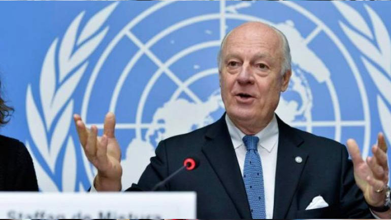 Απεσταλμένος του ΟΗΕ καλεί Πούτιν και Ερντογάν να αποτρέψουν μια αιματοχυσία στην επαρχία Ιντλίμπ