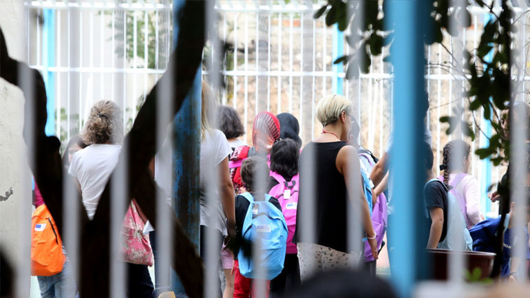 «Πριν χτυπήσει το κουδούνι»: Εκστρατεία αφύπνισης και ενημέρωσης από «Το Χαμόγελο του Παιδιού»