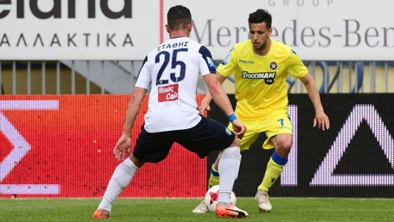 Επέστρεψε στον Αστέρα Τρίπολης ο Τόνσο