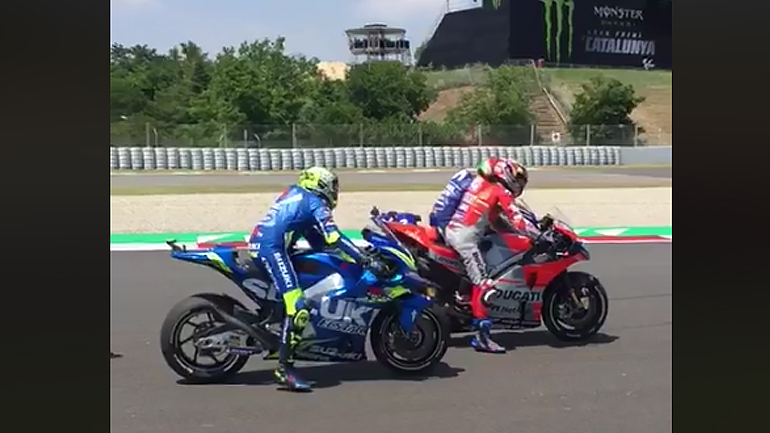 MotoGP: Πως γίνονται οι «πρόβες» εκκίνησης;