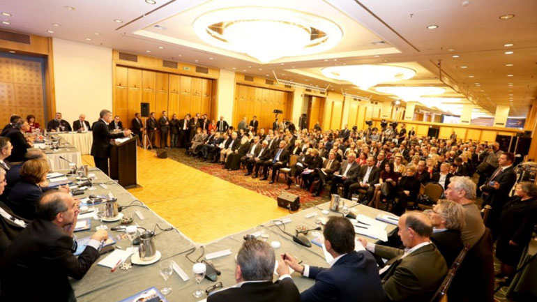 Στην Εισαγγελία του Αρείου Πάγου για τα ρέματα προσφεύγει η Ένωση Περιφερειών Ελλάδας