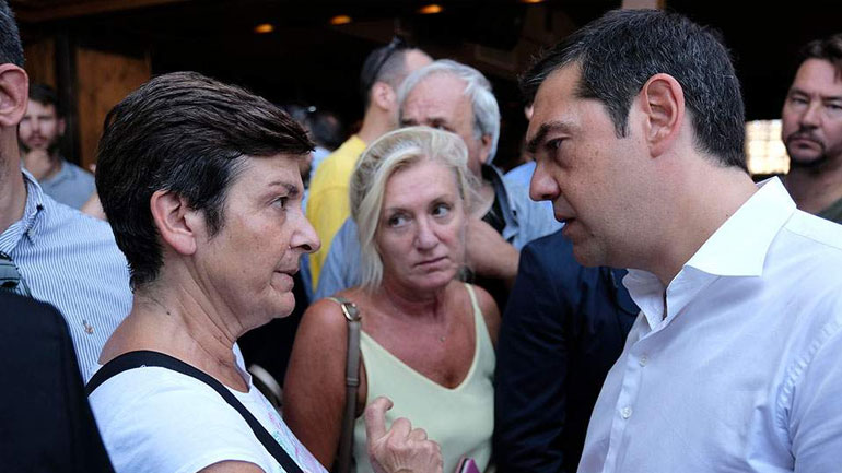 Τα αιτήματα που κατέθεσε στον πρωθυπουργό η συντονιστική επιτροπή συλλόγων και κατοίκων Ν.Βουτζά Τα αιτήματα που κατέθεσε στον πρωθυπουργό η συντονιστική επιτροπή συλλόγων και κατοίκων Ν.Βουτζά