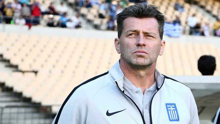 Σκίμπε: «Είμαστε έτοιμοι να παίξουμε στο Nations League»