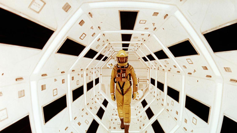 «2001: Η Οδύσσεια του Διαστήματος» του Στάνλεϊ Κιούμπρικ σε επανέκδοση