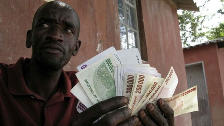 Ν. Αφρική: Σε ύφεση η οικονομία για πρώτη φορά από το 2009