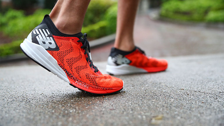 FuelCell Impulse: Η New Balance τερματίζει με ταχύτητα