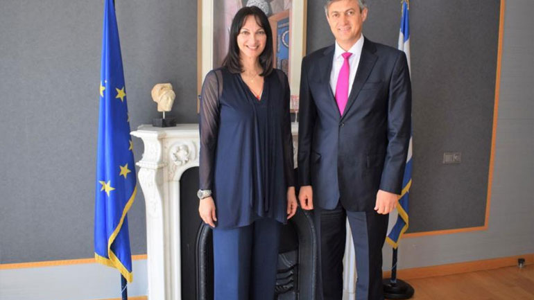 Προώθηση της συνεργασίας Ελλάδας – Μολδαβίας σε θέματα τουρισμού