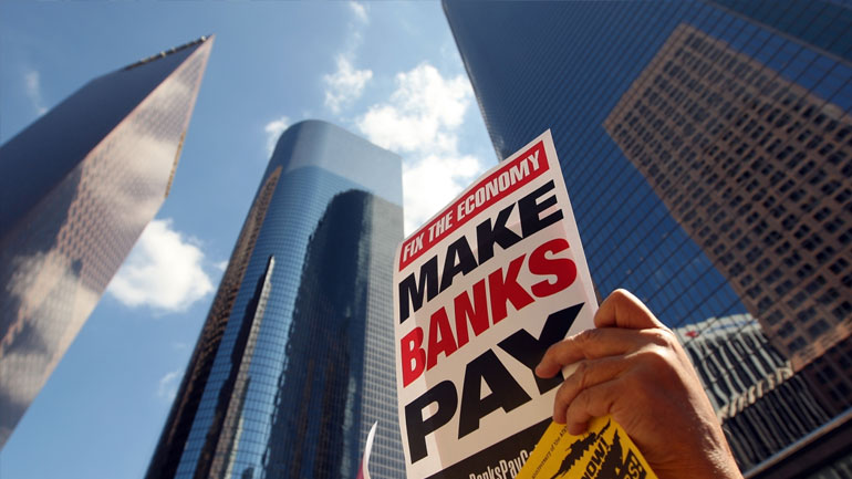 ΗΠΑ: Δέκα χρόνια μετά την παγκόσμια χρηματοοικονομική κρίση