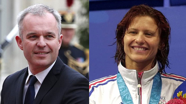 Ο Φρανσουά ντε Ρουζί νέος υπ. Οικολογικής Μετάβασης, νέα υπ. Αθλητισμού η Ροξάνα Μαρατσινεάνου