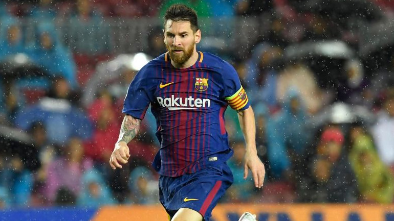 Μέσι: «Φαβορί για το Champions League η Γιουβέντους λόγω Ρονάλντο»