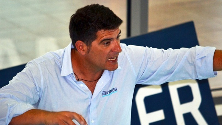 Λοράντος: «Ήρθε η στιγμή να απαιτήσει το ελληνικό πόλο»