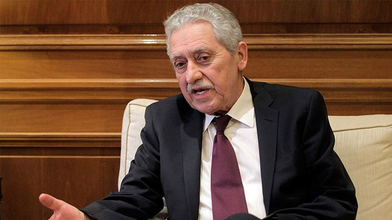 Δήλωση Φ. Κουβέλη για την αναστολή της απεργίας της ΠΝΟ