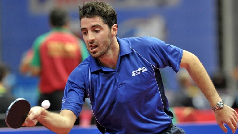 Πινγκ πονγκ: Με τέσσερις αθλητές η Ελλάδα στο Ευρωπαϊκό