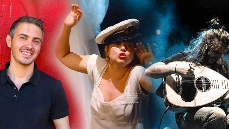 Πού θα πάμε σήμερα στην πόλη – Ατζέντα εκδηλώσεων