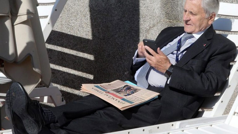 Τρισέ: H παγκόσμια οικονομική κατάσταση είναι τόσο επικίνδυνη όσο ήταν το 2007- 2008