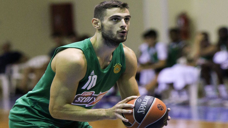 Εύκολη νίκη για τον Παναθηναϊκό, με καλύτερο τον Παπαπέτρου, στο φιλικό με τον Άρη