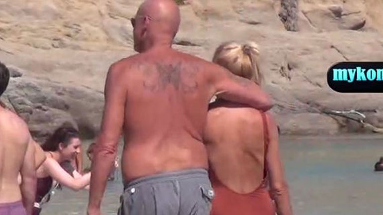 Χριστίνα Κοντοβά – Τζώνη Καλημέρης: Δεν κρύβουν τον έρωτά τους!