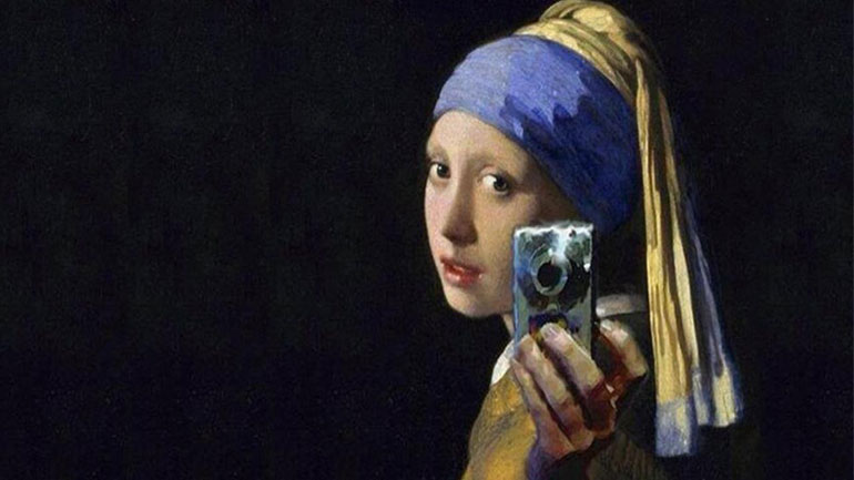 Τραβήξτε «σέλφι» και βρείτε τον σωσία σας σε κάποιο έργο τέχνης!