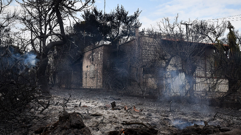 “Το Μάτι δεν είναι κατοικήσιμο”