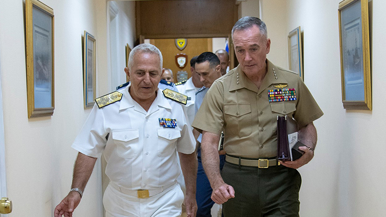 Το αμερικανικό Πεντάγωνο παίζει το “ελληνικό χαρτί”