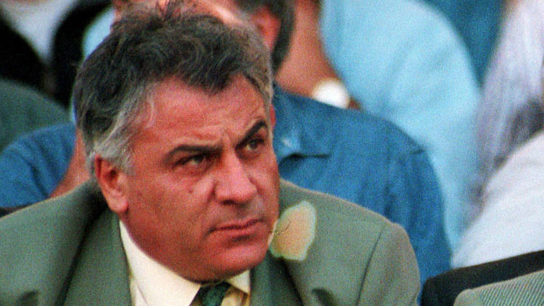 Πέθανε ο πρώην πρόεδρος του Ολυμπιακού Γιώργος Μπανασάκης