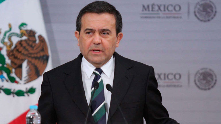 NAFTA: Ο Μεξικανός ΥΠΟΙΚ αναμένει οι ΗΠΑ και ο Καναδάς να έχουν κλείσει συμφωνία έως την Παρασκευή