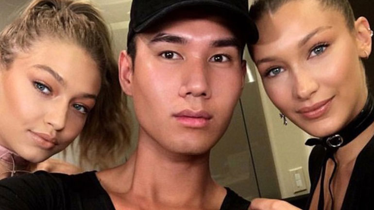 O makeup artist της Gigi Hadid αποκάλυψε το τέλειο tip για την πιο λαμπερή βάση!