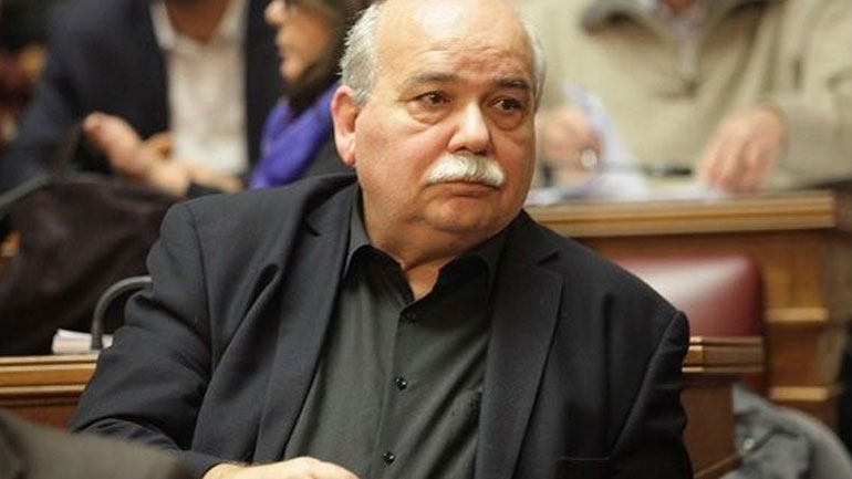 Ο πρόεδρος της Βουλής για τις τηλεοπτικές άδειες