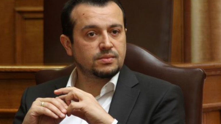 Παππάς: Αυτός είναι ο κατάλογος των αδειοδοτούμενων τηλεοπτικών αδειών