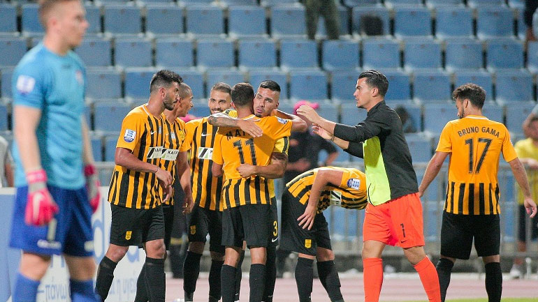 Άρης: Φιλικό την Παρασκευή με τον Αγροτικό Αστέρα