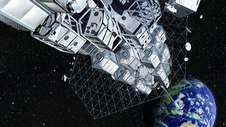 Ιαπωνική εταιρεία θα δοκιμάσει για πρώτη φορά έναν μίνι διαστημικό ανελκυστήρα